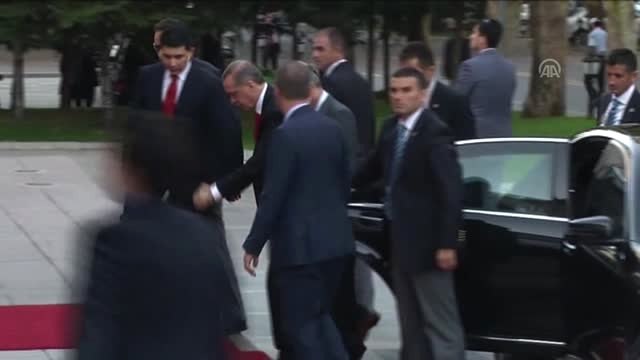 (ARŞİV) Muhammed Mursi vefat etti - ANKARA