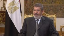 Fallece el expresidente egipcio Mohamed Mursi durante una sesión en tribunal