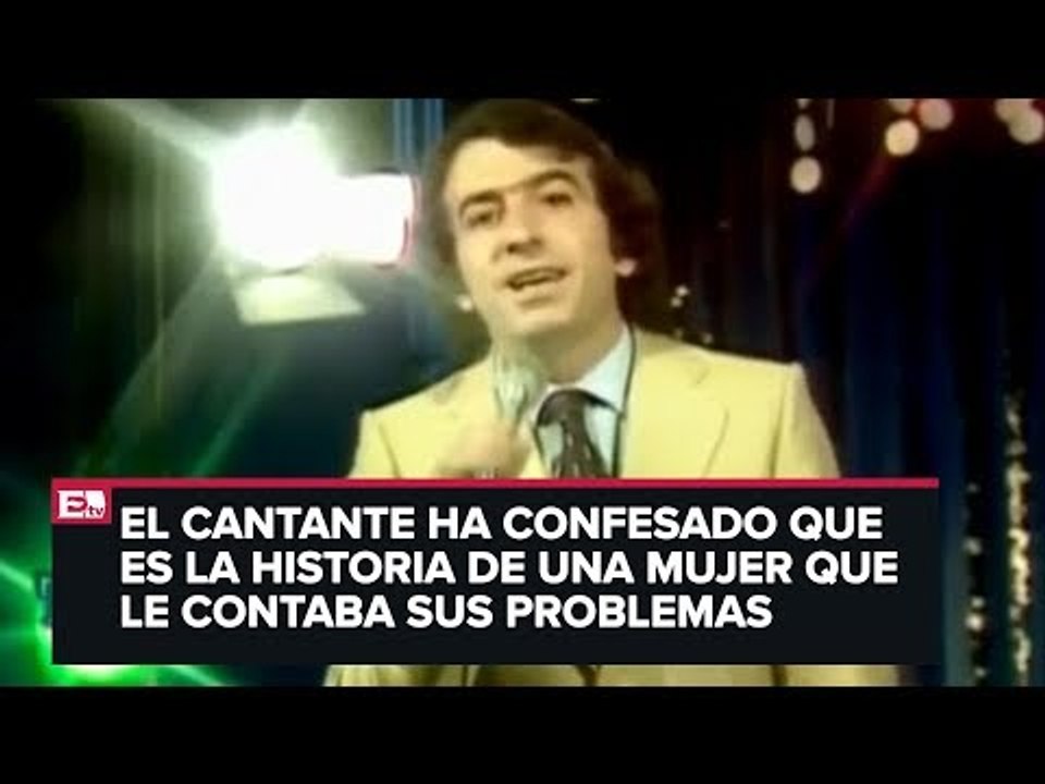 Viernes Retro: José Luis Perales interpreta 'Me llamas'