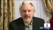 Reino Unido firma orden de extradición de Assange a Estados Unidos | Noticias con Yuriria Sierra