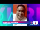 Rescatan al periodista Marcos Miranda secuestrado en Veracruz | Noticias con Yuriria