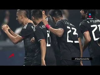 México ha demostrado que tiene capacidad de anotar goles | Adrenalina