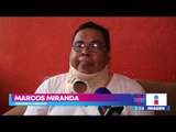 ¡Así fue el secuestro del reportero Marcos Miranda! | Noticias con Yuriria Sierra