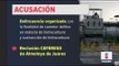 Trasladan a tres funcionarios a un penal por huachicoleo | Noticias con Ciro Gómez Leyva