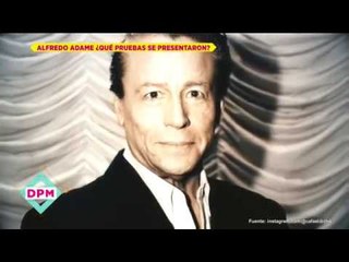 Alfredo Adame se enfrenta con Diana Golden en juzgado | De Primera Mano