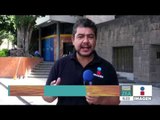 Entran a robar a las oficinas de la policía en León | Noticias con Francisco Zea