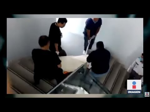 Se descomponen elevadores en hospital del ISSSTE | Noticias con Ciro Gómez Leyva