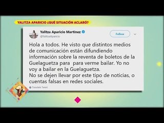 Yalitza Aparicio aclara rumores sobre su participación en Guelaguetza | De Primera Mano