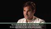 'I'm to grass what Rafa is to clay'- Federer ahead of Wimbledon