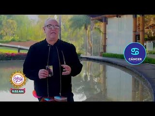 Horóscopos 14 de junio 2019 con Mario Vannucci | Sale el Sol