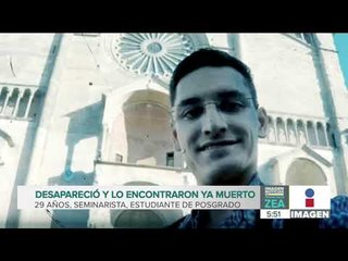 Secuestran y matan a Leonardo Avendaño, otro universitario en la CDMX | Francisco Zea