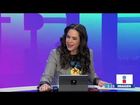 Centro Comercial Perisur se inunda debido a las fuertes lluvias | Noticias con Yuriria Sierra