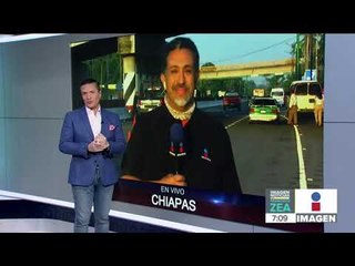 La Guardia Nacional sigue sin despliegue en Chiapas | Noticias con Francisco Zea