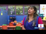Estancia infantil en Gustavo A. Madero ¡está a punto de cerrar! | Noticias con Yuriria Sierra
