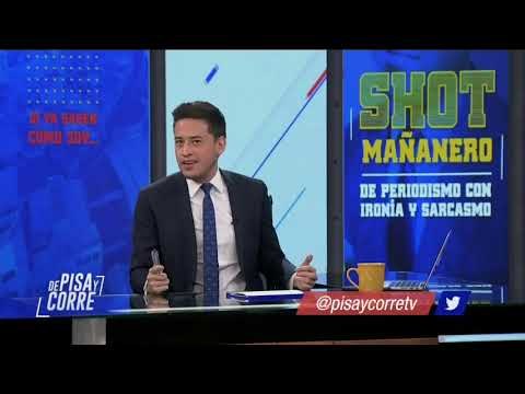 Saludos a los seguidores de De Pisa y Corre