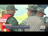 Llega la Guardia Nacional a Chiapas | Noticias con Ciro Gómez Leyva