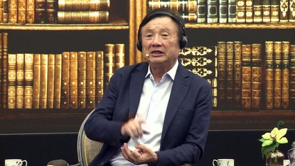 Vendas da Huawei desabam fora da China