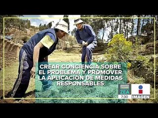 Día Mundial contra la Desertificación y la sequía | Noticias con Francisco Zea