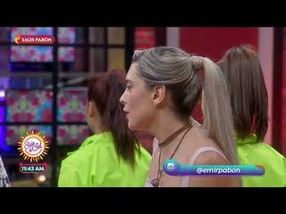 ¡Emir Pabón presenta su nuevo sencillo &#39;Echa pa&#39;lante! | Sale el Sol