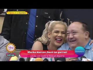 ¡Niurka asegura que Raquel Bigorra es de mala entraña! | Sale el Sol