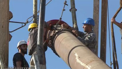 حقل الريشة يرفع إنتاج الغاز بالأردن لـ16 مليون قدم