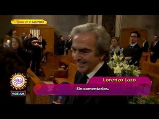 Emotivo y conmovedor adiós a Edith González | Sale el Sol