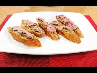 La chef Ingrid Ramos nos enseña a preparar berenjenas al horno con pan | Sale el Sol