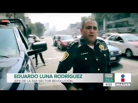 Dos colombianos asaltaron a una mujer que acababa de recibir 64 mil dólares en la CDMX