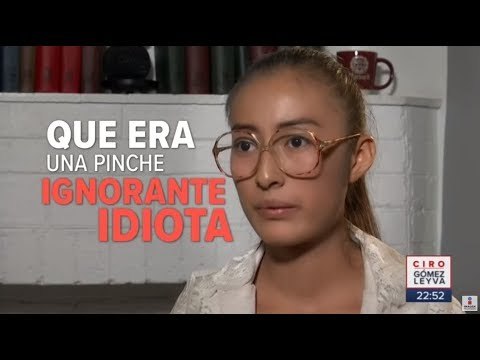 Así estarían agrediendo a seguidores de la Luz del Mundo | Noticias con Ciro Gómez Leyva