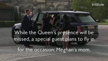 This Royal Reportedly Won’t Be Attending Baby Archie’s Christening