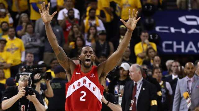 Should Raptors Teammates, Fans Be Upset if Kawhi Leonard Leaves?