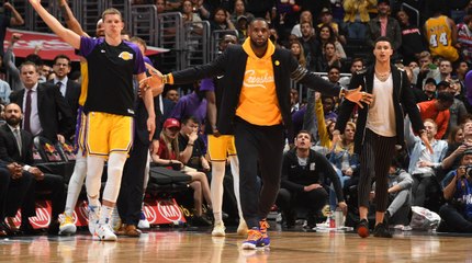 What Are Lakers' Next Steps in Building Title Contender?
