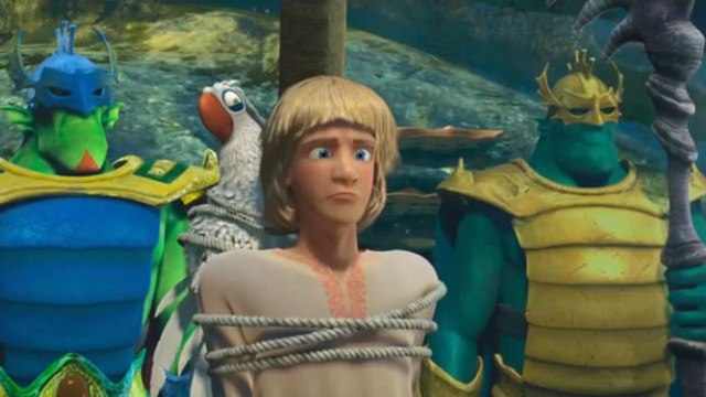 Kahraman Prens Sualtı Maceraları Filminin Dublajlı Fragmanını / Videosunu İzleyin – 28 Haziran’da Vizyonda!