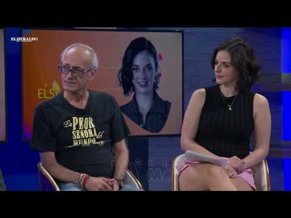 "La peor señora del mundo", un espectáculo que...