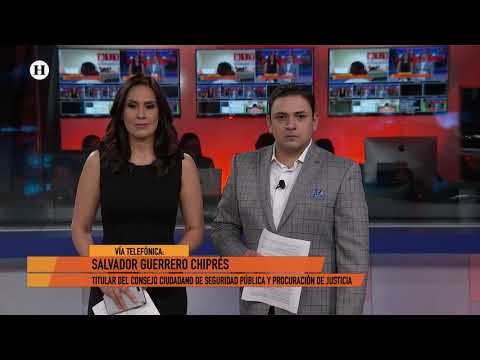 Senderos Seguros, oportunidad de interrumpir organizaciones delictivas: Salvador Guerrero