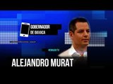 Plan migratorio dará orden y control a las fronteras norte y sur de México: Alejandro Murat