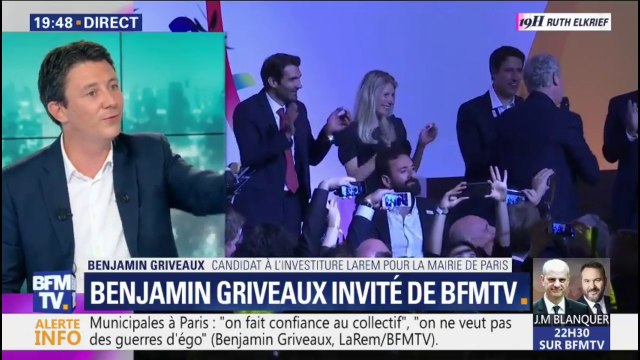 Il y a beaucoup d'hypocrisie de la part de la maire de Paris. Benjamin Griveaux défend Total, partenaire des Jeux Olympiques lâché par Hidalgo
