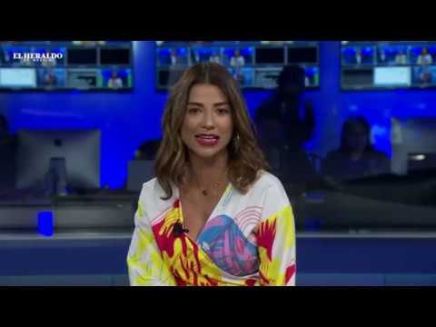 El Heraldo Noticias 1ra. Emisión, información financiera e internacional