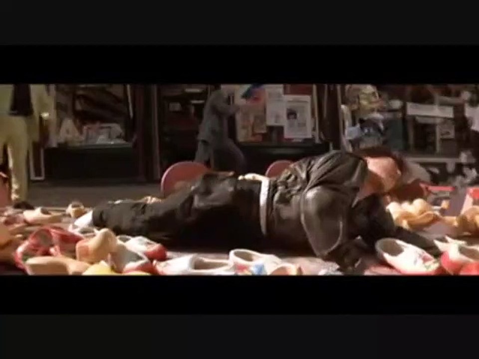 Jackie Chan Fight With Komplen