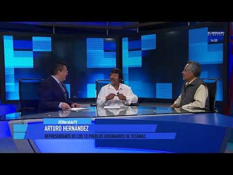 #ElHeraldoTV | Noticias México: Renuncia Tonatiuh Guillén al Instituto Nacional de Migración