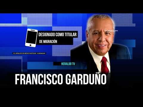 Ingreso de migrantes tendrá que reducirse respetando derechos humanos; destacó Francisco Garduño