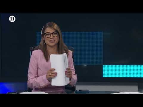 El Heraldo Noticias 1ra Emisión, información internacional