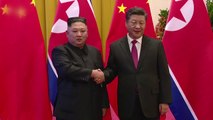 시진핑 주석 방북...비핵화 협상은? / YTN