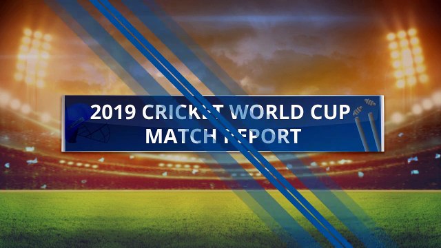 Shakib's master class hundred scripts Bangladesh's memorable World Cup win over Windies