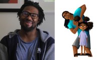 'Hair Love' Creator Matthew A. Cherry is Breaking Media Norms on Black Dads