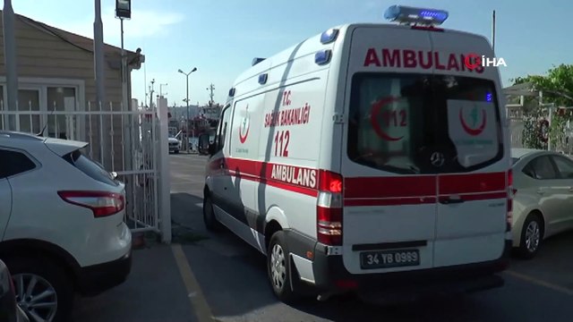 2 ay önce tekneden denize düştü, cesedi yeni bulundu