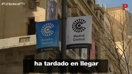 ¿Crecerá la boina con Martínez-Almeida? El nuevo edil amenaza Madrid Central