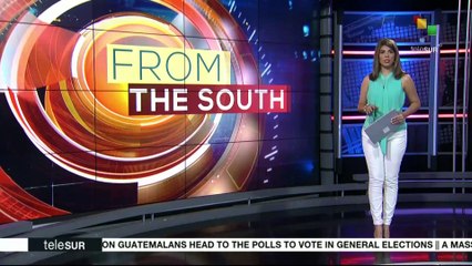 FtS 06-17: USA: Protests at migrant children detention facility