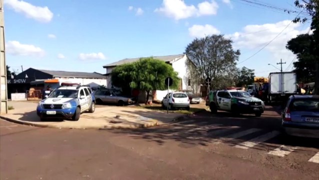 Quatro viaturas da Guarda Municipal são mobilizadas no Esmeralda