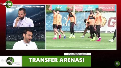 Cenk Özcan: "Diagne, Galatasaray'ı Şampiyonlar Ligi'nde taşıyamaz"